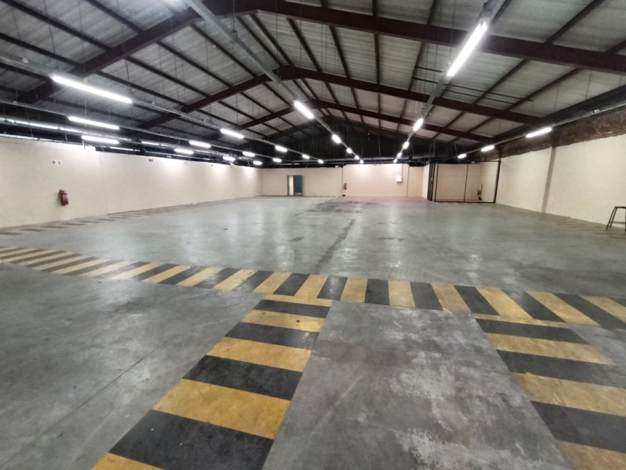 To Let commercial Property for Rent in Oos Einde Free State